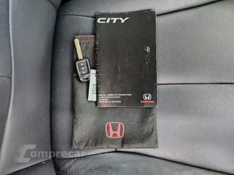 CITY Sedan Personal 1.5 Flex 16V Aut.