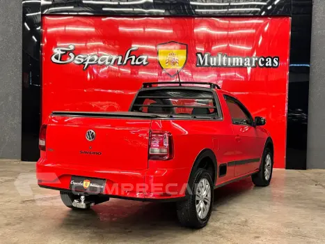 Saveiro 1.6 Msi Trendline Cs 8V Flex 2P Manual