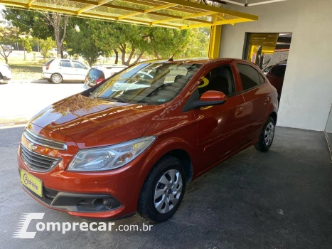Onix Hatch 1.0 4P FLEX LT