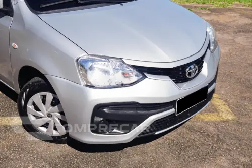 ETIOS XS 1.5 Flex 16V 5p Mec.