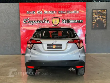 Hr-V 1.8 16V Flex Touring 4P Automático