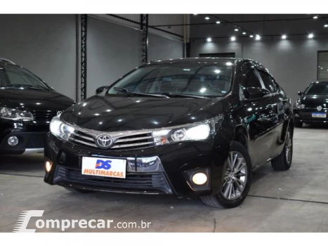 Toyota COROLLA - 2.0 XEI 16V 4P AUTOMÁTICO 4 portas
