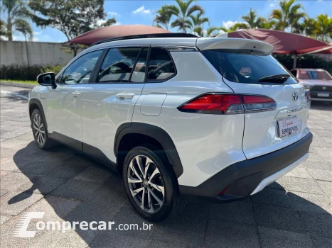 COROLLA CROSS 1.8 VVT-I HYBRID FLEX XRV CVT