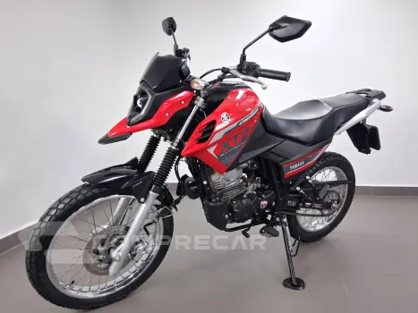 YAMAHA XTZ 150 CROSSER S