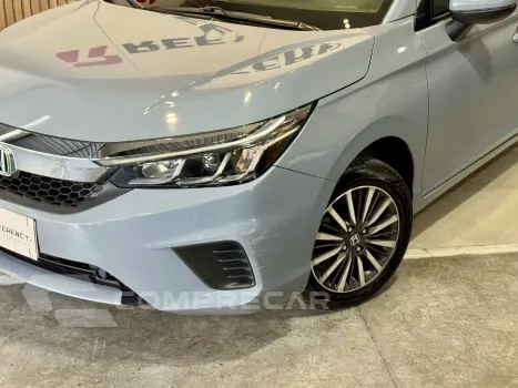 CITY 1.5 i-VTEC FLEX HATCH LX CVT