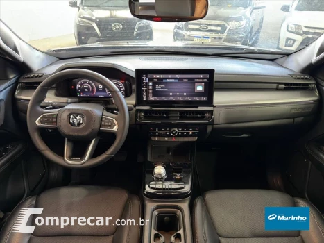 RAMPAGE 2.0 TURBO DIESEL REBEL 4X4 AUTOMÁTICO