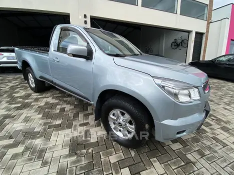 S10 Pick-Up LT 2.4 F.Power 4x2 CS