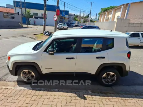Renegade 2.0 16V Turbo Diesel Sport 4P 4X4 Automático