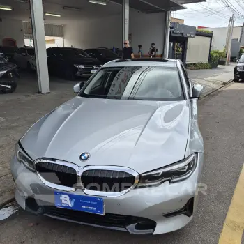 320I 2.0 16V Turbo M Sport