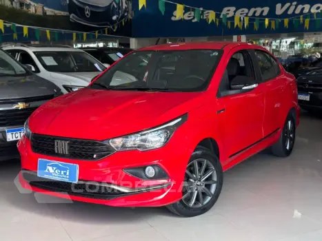 Fiat CRONOS DRIVE 1.3 8V Flex Aut. 4 portas