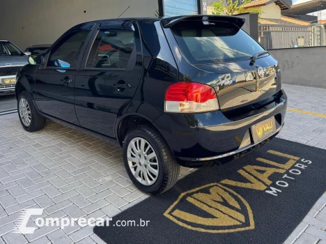 Palio ELX 1.4 Fire/30 Anos F. Flex 8V 4p