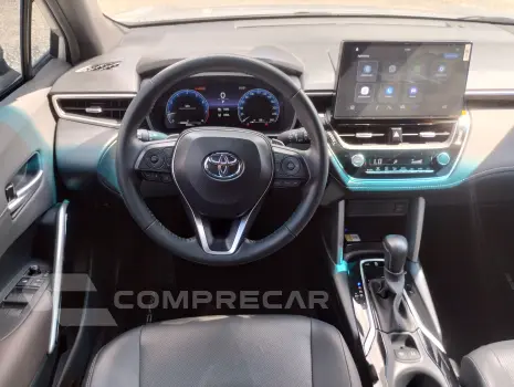 COROLLA CROSS 2.0 Vvt-ie XRE