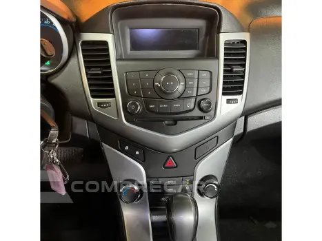 CRUZE 1.8 LT SPORT6 16V FLEX 4P AUTOMÁTICO