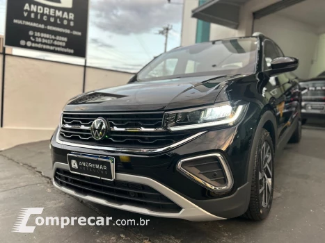 T-Cross 1.4 250 Tsi Total Flex Highline Automático