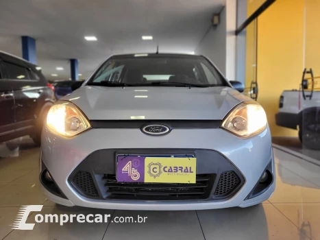 Fiesta 1.6 16V Flex Mec. 5p