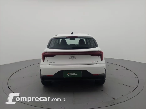 HB20 1.0 TGDI FLEX COMFORT PLUS AUTOMÁTICO