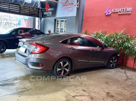 CIVIC 2.0 16V FLEXONE EXL 4P CVT
