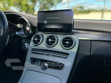 C 43 AMG 3.0 V6 GASOLINA COUPÉ 4MATIC 9G-TRONIC