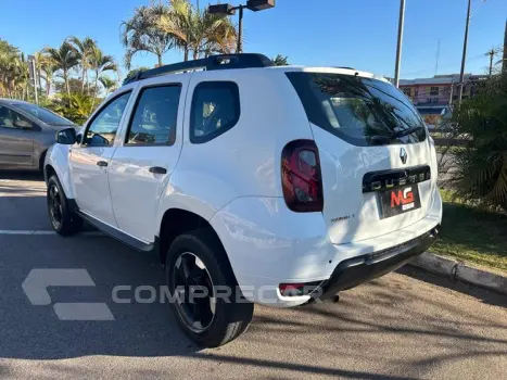 DUSTER 1.6 Expression 4X2 16V