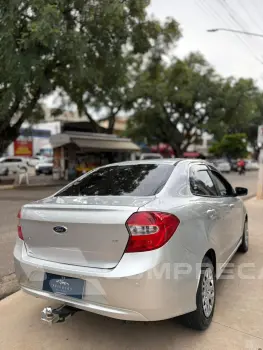 Ka+ Sedan 1.5 SE/SE PLUS 16V Flex 4p