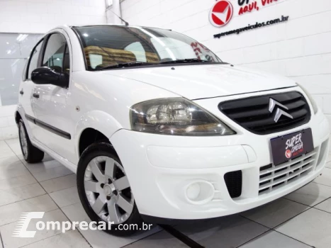 C3 - 1.4 I GLX 8V 4P MANUAL