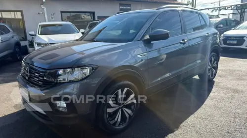 T-Cross 1.0 4P 200 TSI FLEX COMFORTLINE AUTOMÁTICO