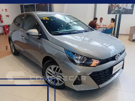 HB 20 Hatch 1.0 12V 4P LIMITED