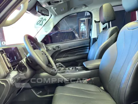 HAVAL H9 2.4 TURBO DIESEL EXCLUSIVE 4X4 AUTOMÁTICO