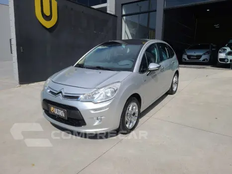 C3 Excl. 1.6 VTi Flex Start 16V 5p Aut.