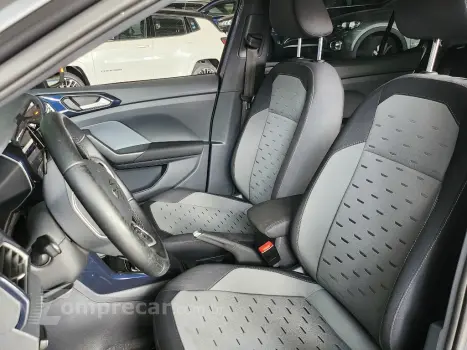 T-CROSS 1.0 200 TSI TOTAL FLEX COMFORTLINE AUTOMÁTICO