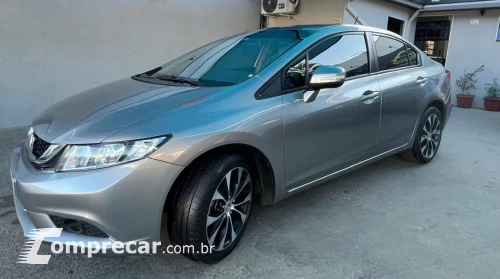 CIVIC 2.0 LXR 16V