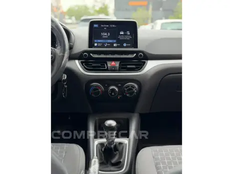 HB20S 1.0 12V FLEX COMFORT PLUS MANUAL