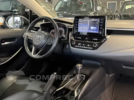 COROLLA 2.0 VVT-IE FLEX XEI DIRECT SHIFT