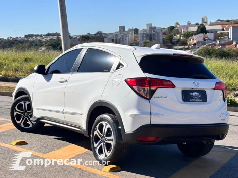 HR-V EX CVT 1.8 I-VTEC FlexOne