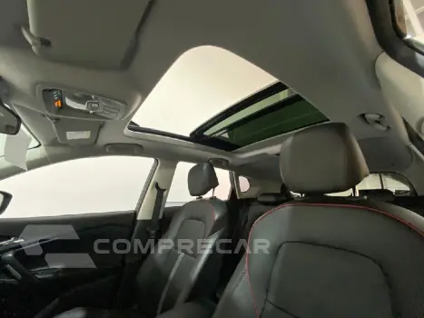 TRACKER 1.2 TURBO FLEX RS AUTOMÁTICO