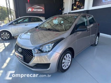 Hyundai HB20 - 1.0 UNIQUE 12V 4P MANUAL 4 portas