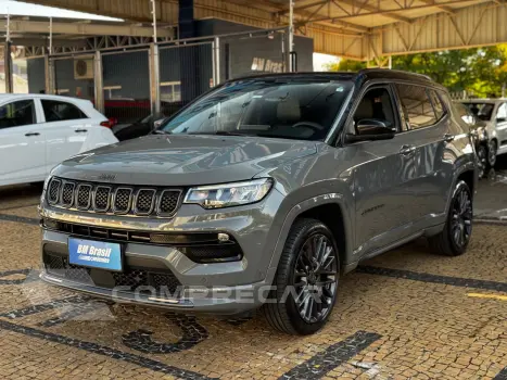 JEEP COMPASS 1.3 T270 Turbo S 4 portas