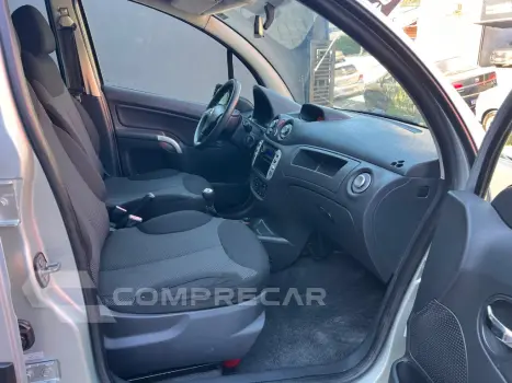 C3 GLX 1.4/ GLX Sonora 1.4 Flex 8V 5p
