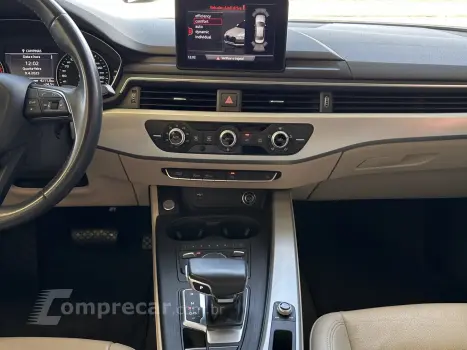 A4 2.0 TFSI GASOLINA PRESTIGE PLUS S TRONIC
