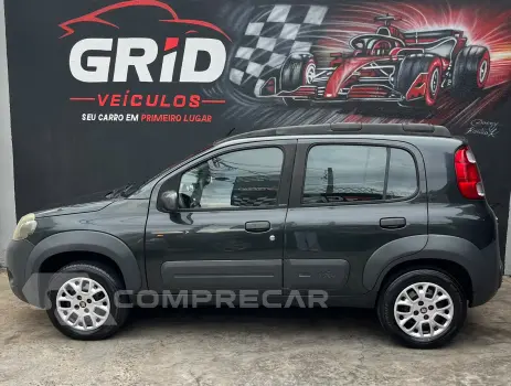 UNO 1.4 EVO WAY 8V