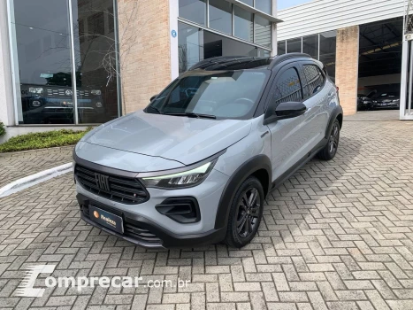 Fiat PULSE S-Design 1.3 8V Flex Aut. 4 portas