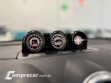 C3 1.6 EXCLUSIVE 16V FLEX 4P AUTOMÁTICO