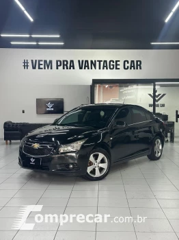 CHEVROLET CRUZE 1.8 LT 16V 4 portas