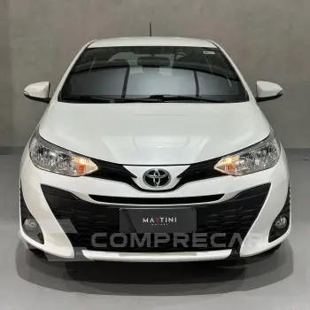 YARIS XL 1.3 Flex 16V 5p Aut.