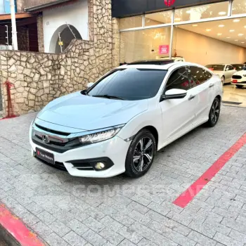 CIVIC 1.5 16V Turbo Touring