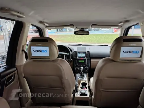 FREELANDER 2 2.2 S SD4 16V TURBO