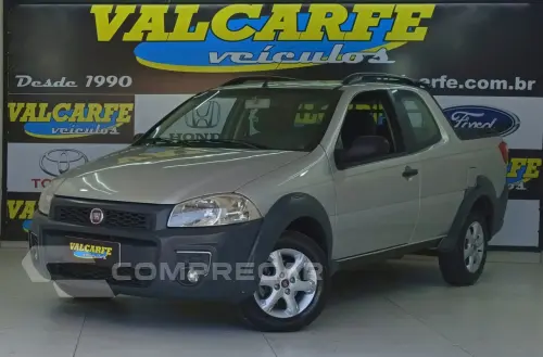 STRADA 1.4 MPI Working CD 8V