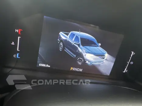 RANGER 2.0 TURBO DIESEL CD BLACK 4X2 AUTOMÁTICO
