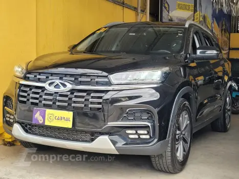 CAOA CHERY Tiggo 8 TXS 1.6 16V TGDi Aut. 4 portas