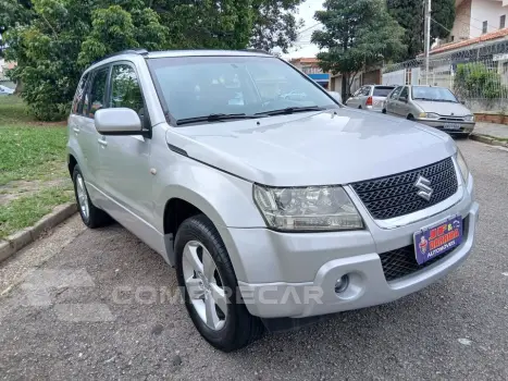 SUZUKI GRAND VITARA 2.0 4X4 16V 4 portas
